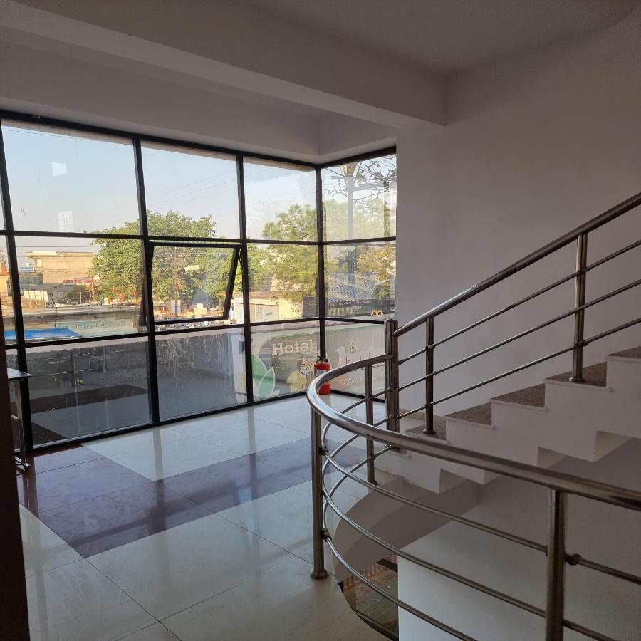 Shivani Inn Hotel & Banquet Seoni  Dış mekan fotoğraf