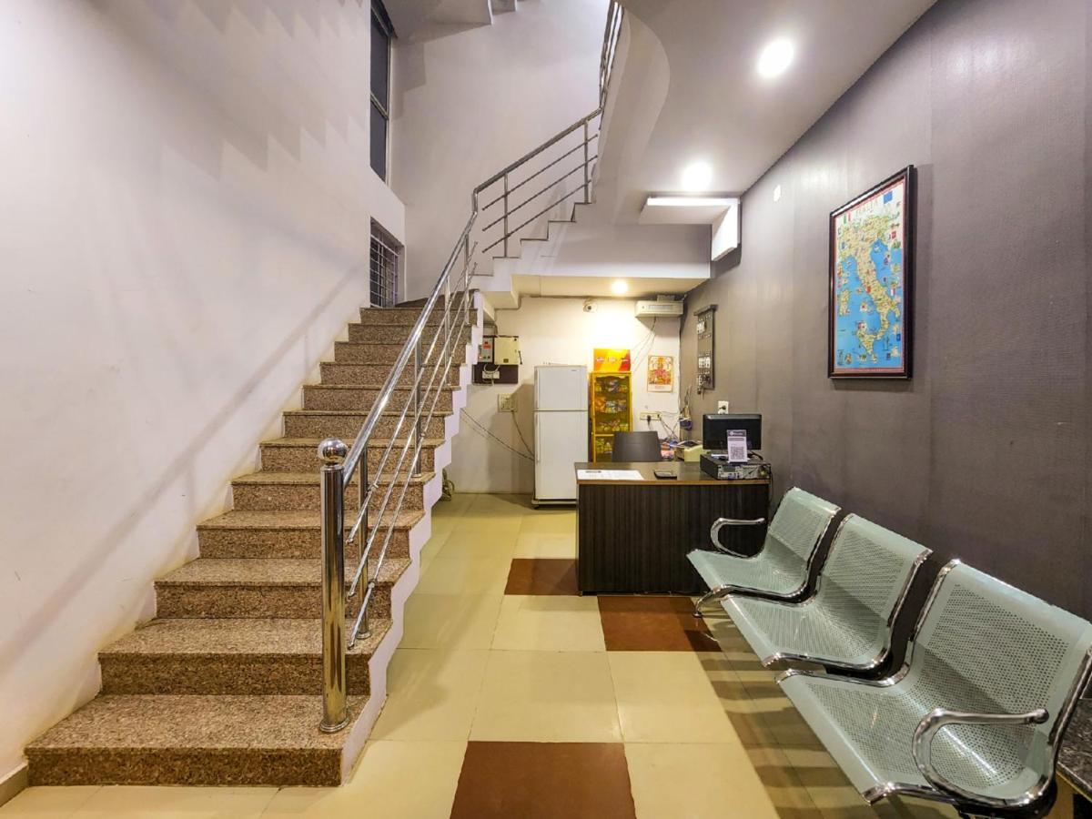 Shivani Inn Hotel & Banquet Seoni  Dış mekan fotoğraf