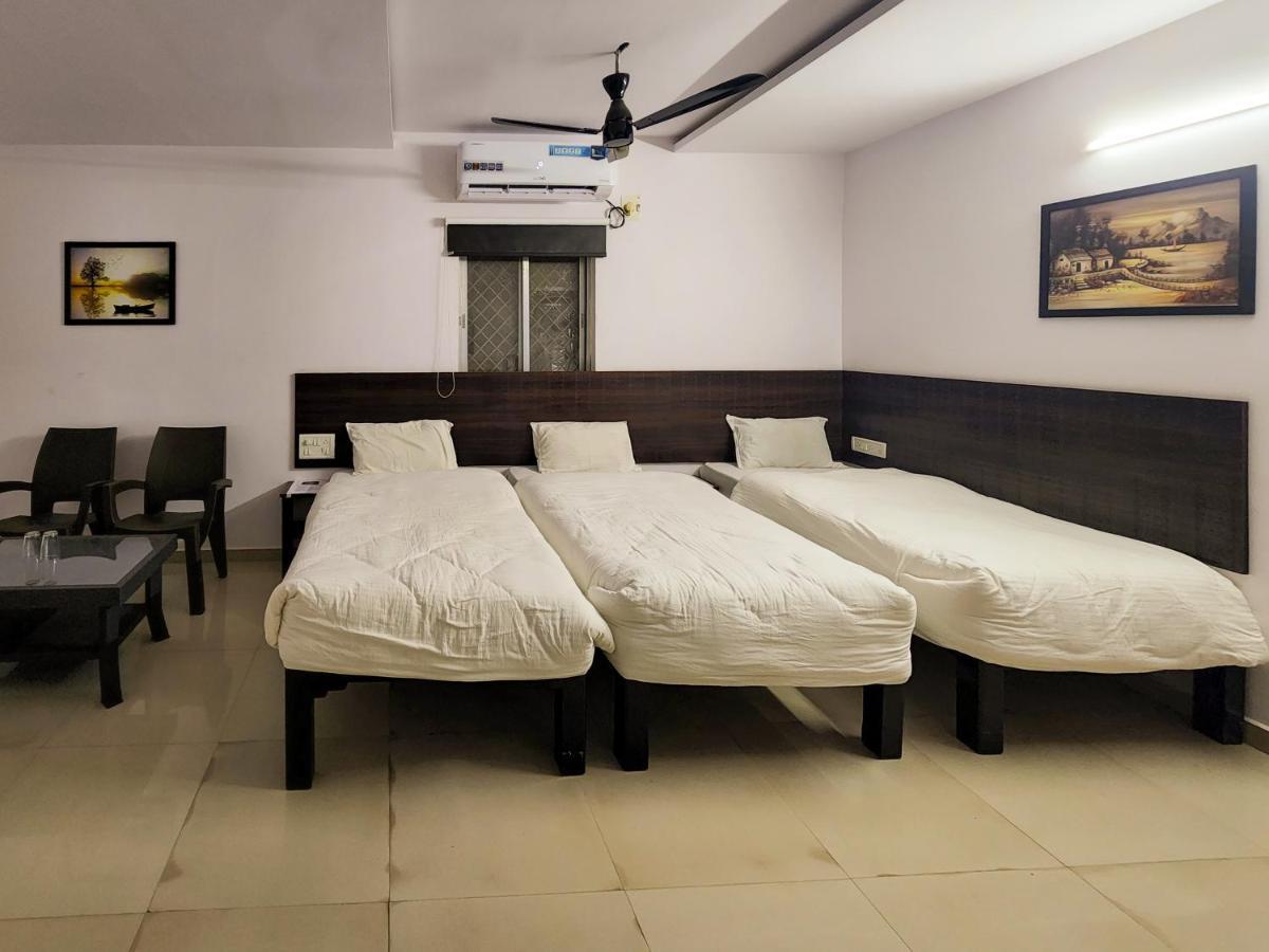 Shivani Inn Hotel & Banquet Seoni  Dış mekan fotoğraf